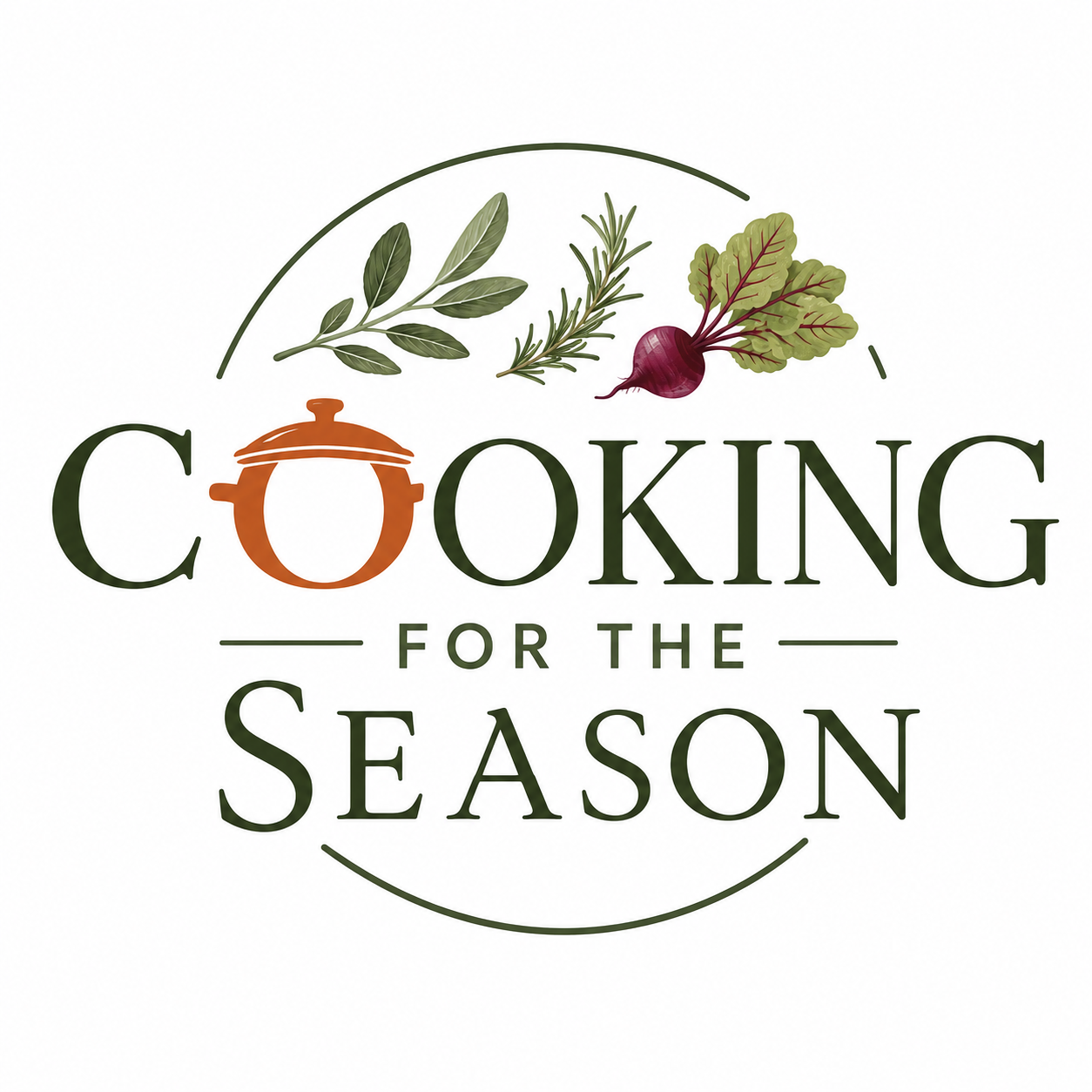 Cooking For The Season
